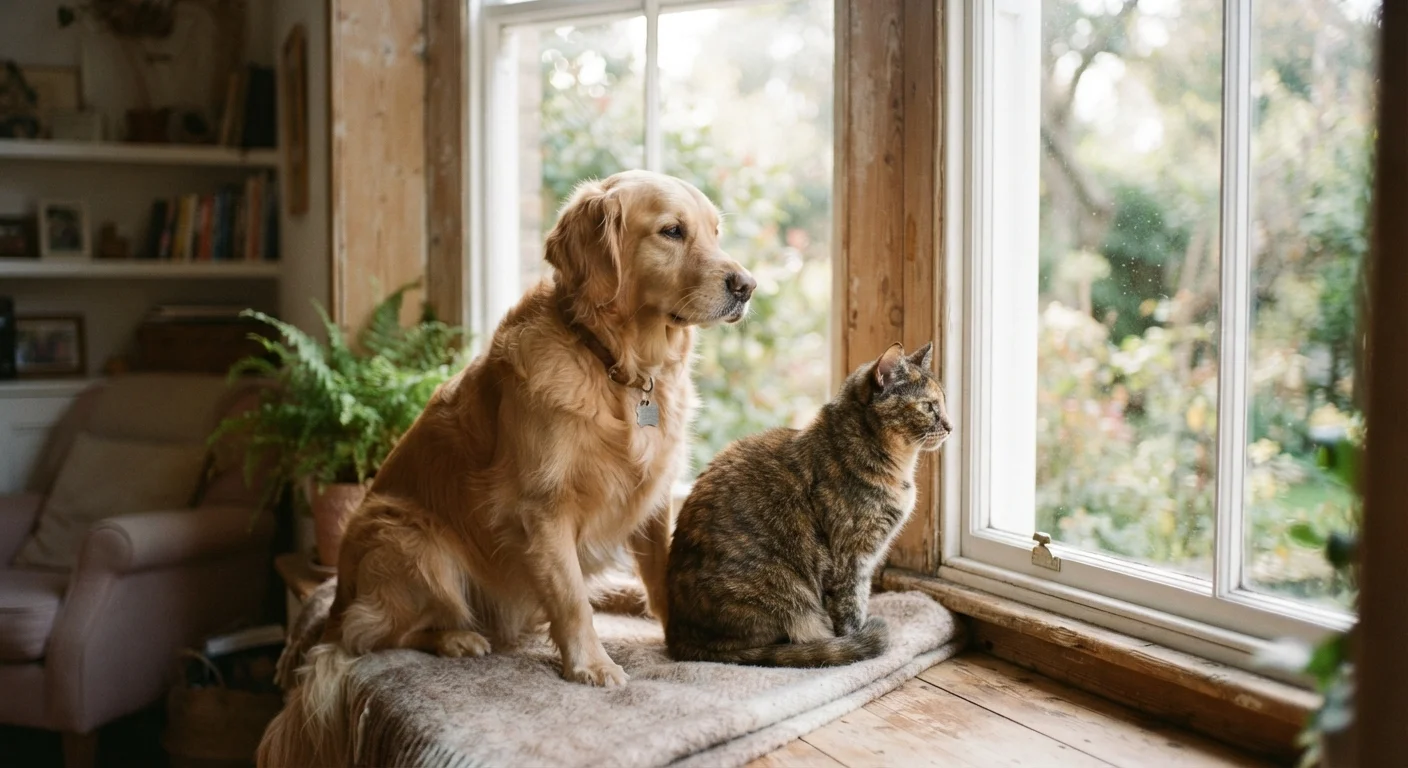 Aggression in Domestic Animals: Types, Triggers, and What Owners Can Do