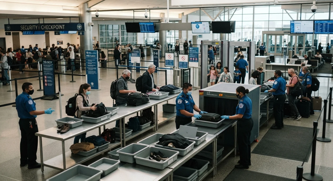 Airport Security Myths That Are Costing Travelers Time