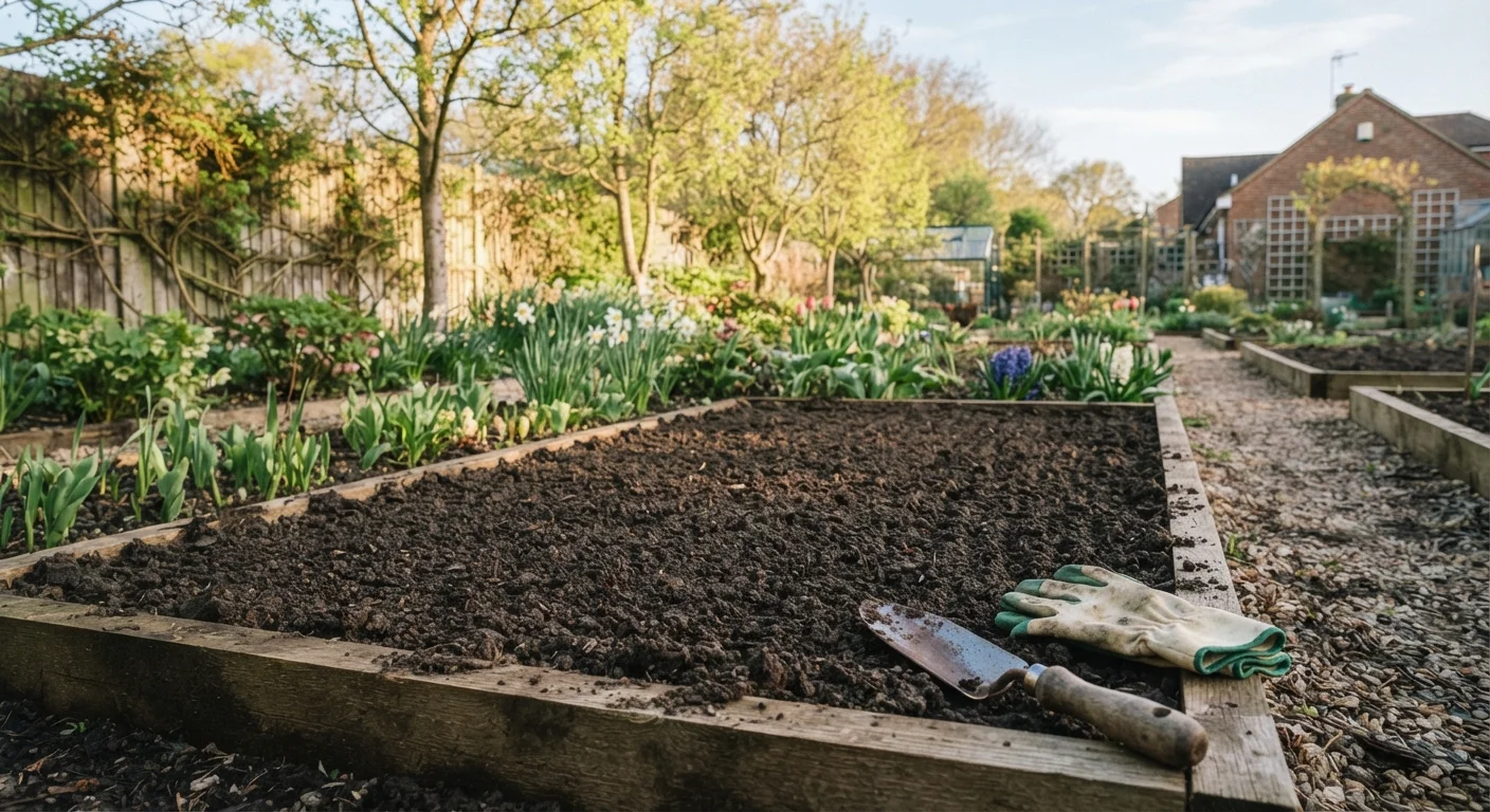 Before You Plant: A Garden Prep Checklist for the New Season