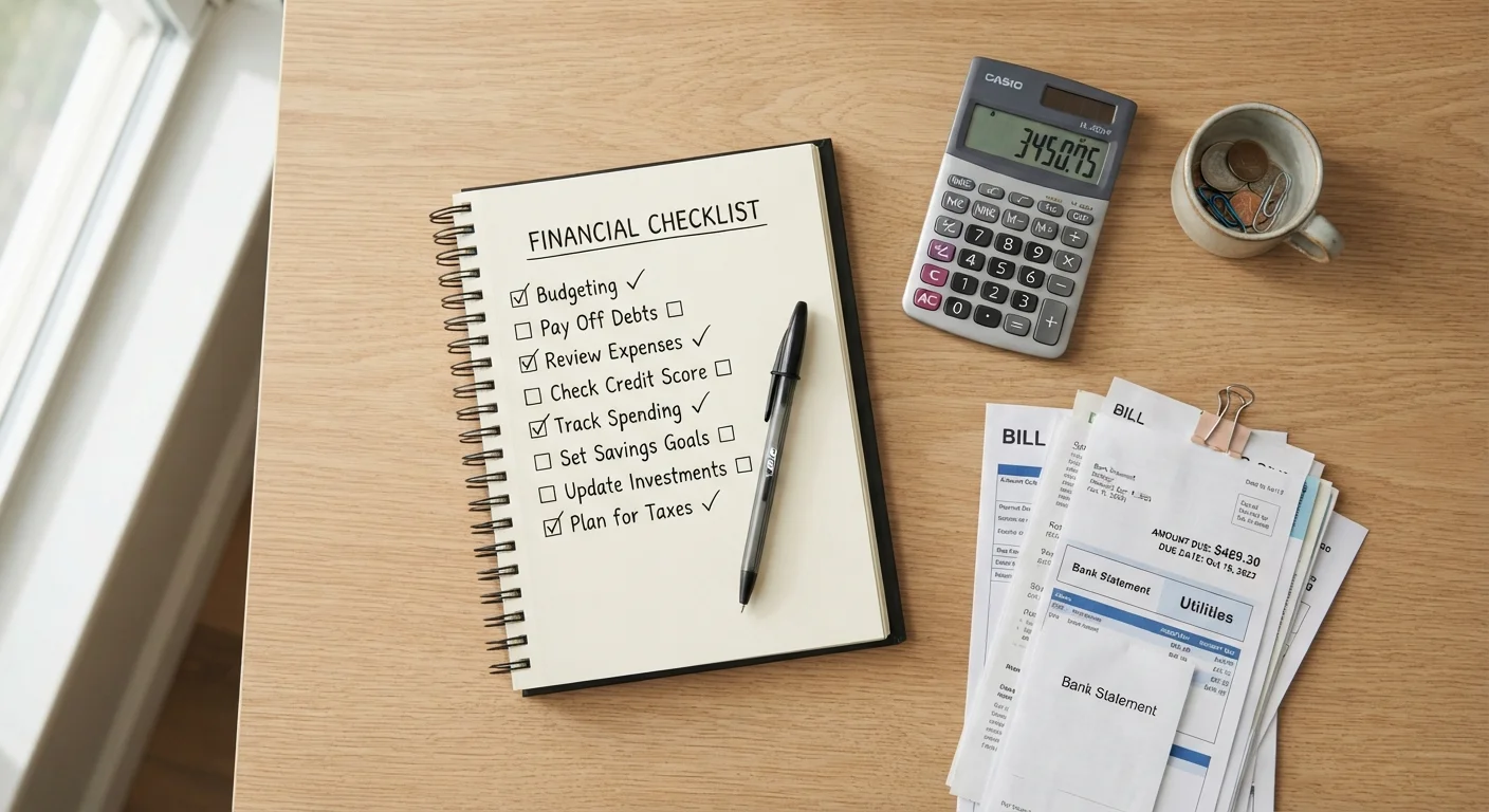 Before You Start a Debt Repayment Plan: A Financial Readiness Checklist