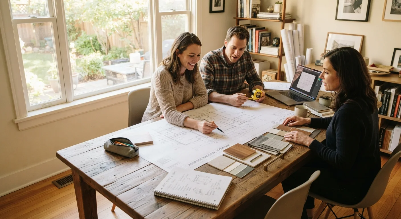 Before You Start Any Home Renovation: A Planning Checklist