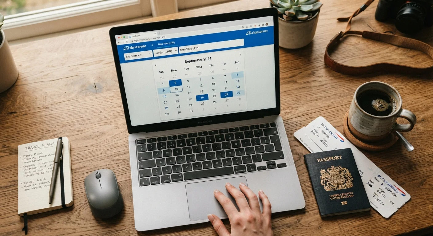 Booking Flights Earlier vs Later: What the Patterns Actually Show