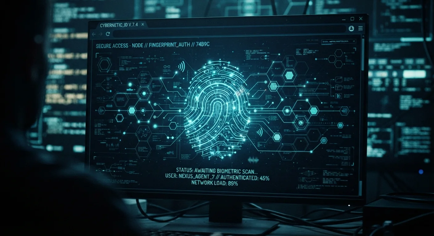 Browser Fingerprinting: The Tracking Method Cookies Can't Replace