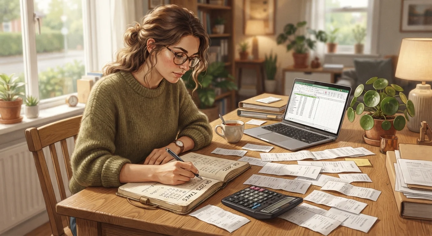 Budgeting on an Irregular Income