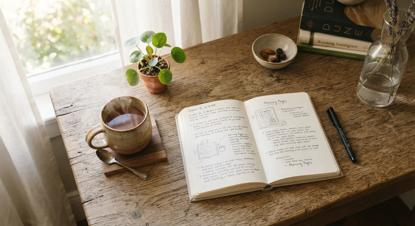 Building a Daily Wellbeing Routine: Where to Actually Start