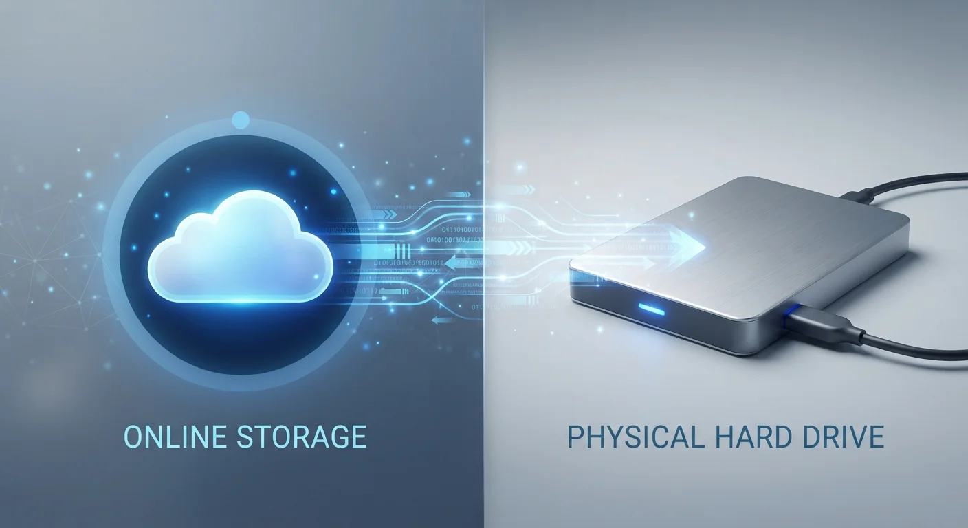 Cloud Storage vs. Local Storage: Where Should Your Files Actually Live