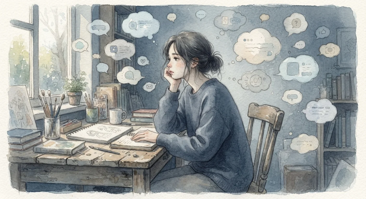 Cognitive Distortions: The Thinking Traps That Fuel Anxiety