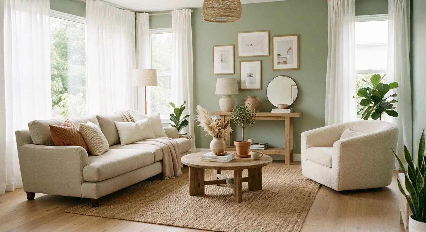 Colour Psychology in Home Décor: What Different Hues Actually Do to a Room