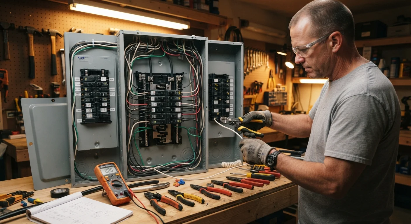 Common Beliefs About DIY Electrical Work That Can Get You Into Trouble