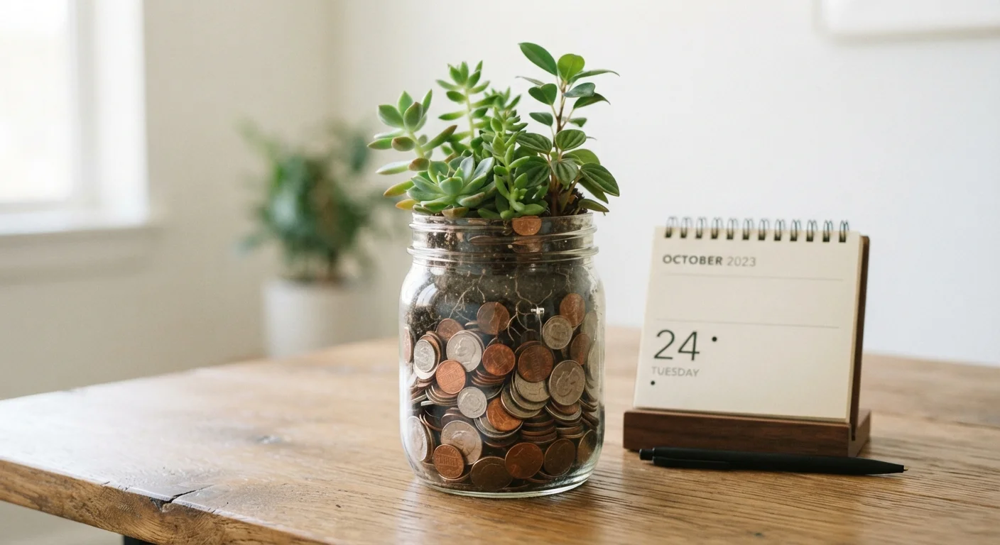 Compound Interest: Why Time Is the Most Powerful Variable in Saving