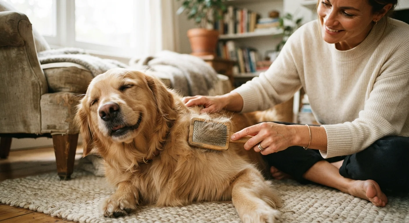 Daily Grooming Habits That Keep Your Pet Comfortable Year-Round