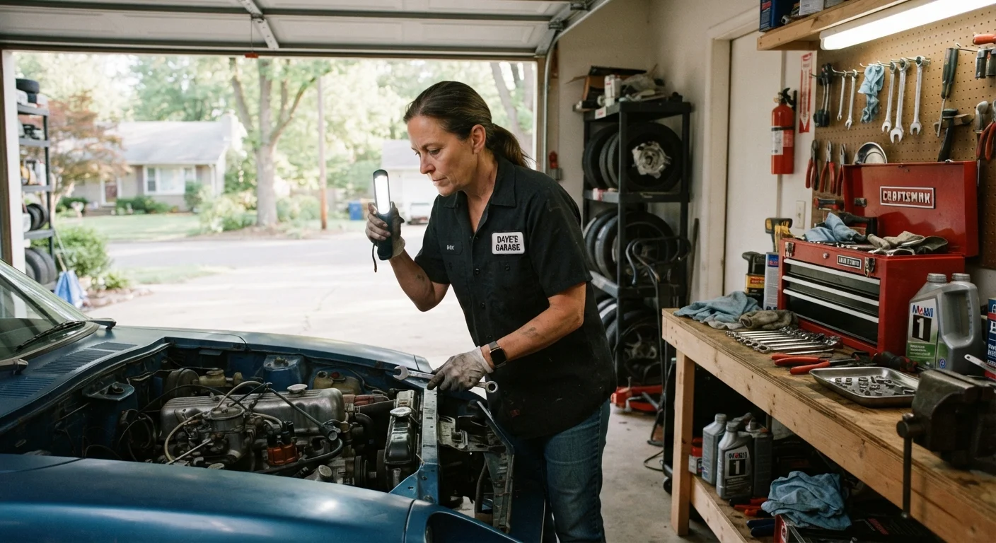 DIY Car Maintenance vs. Taking It to a Mechanic: Knowing Where to Draw the Line