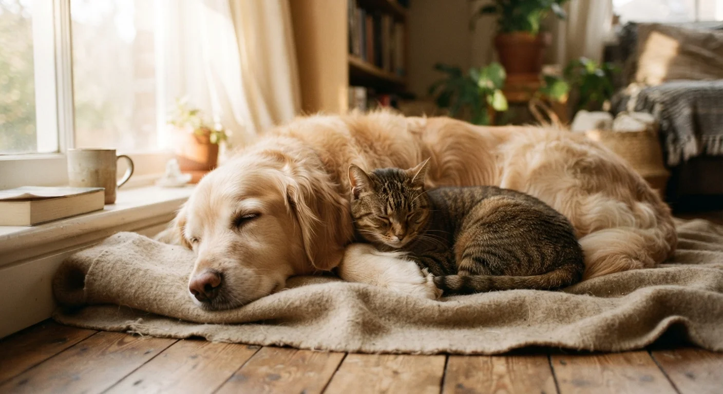 Do Animals Experience Emotions? What the Research Actually Says