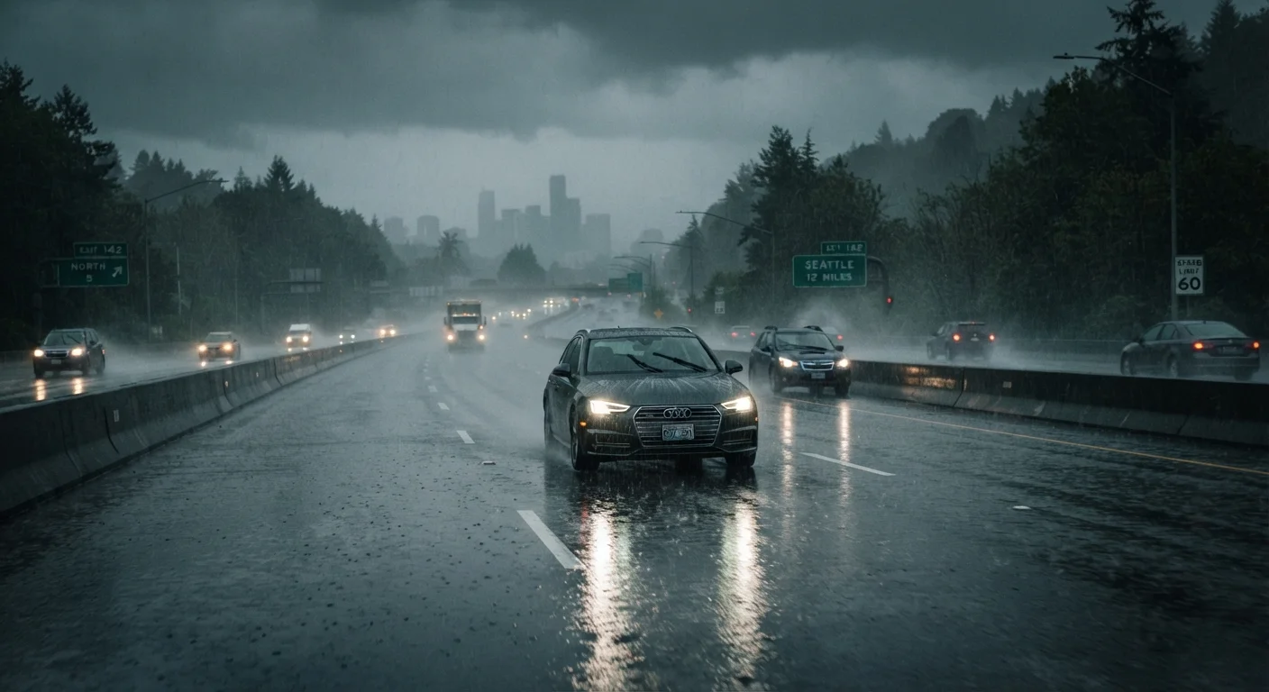Driving in Adverse Weather: Rules, Adjustments, and Legal Obligations