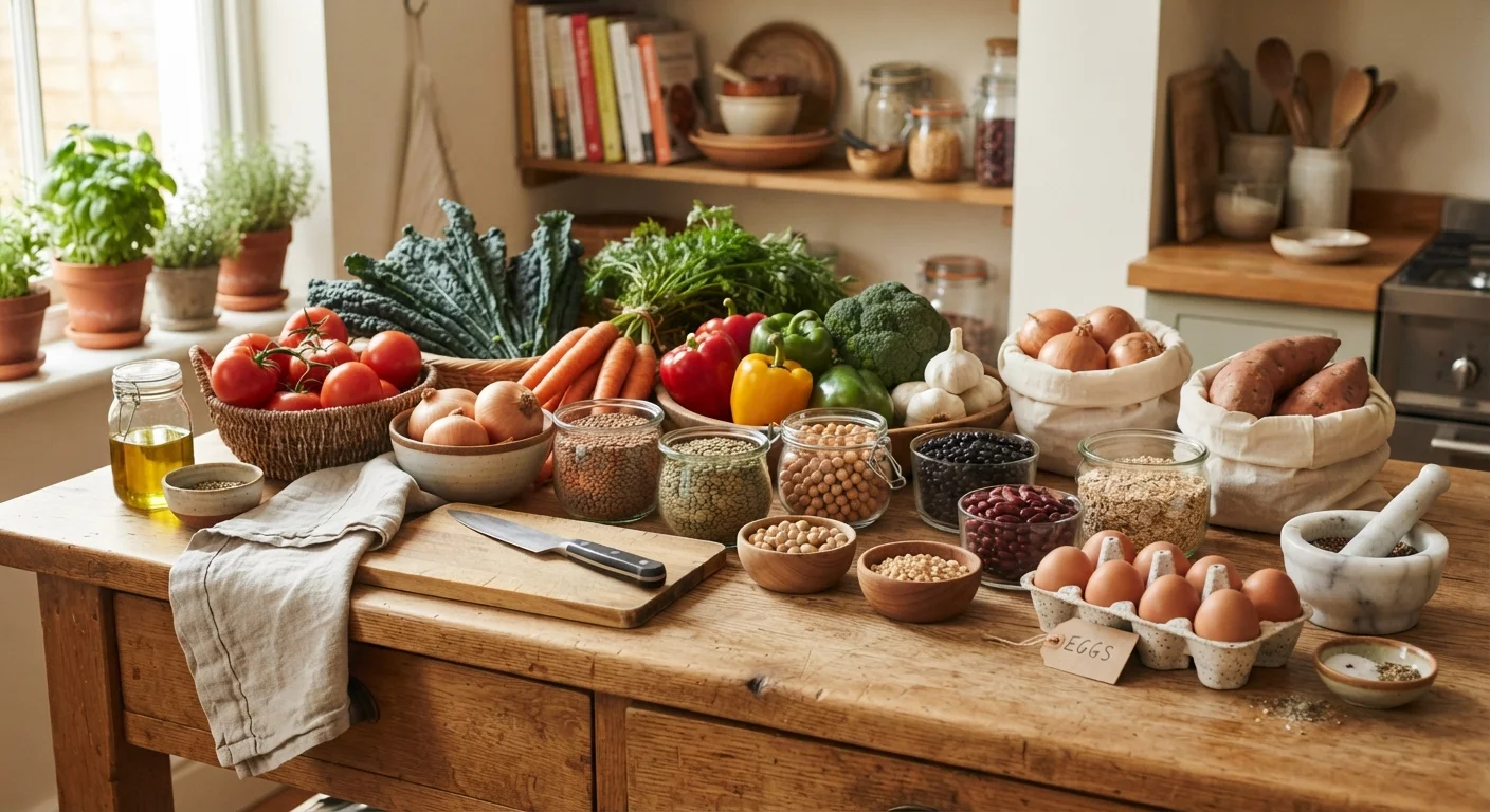 Eating Well on a Budget: Strategies That Don't Compromise Nutrition