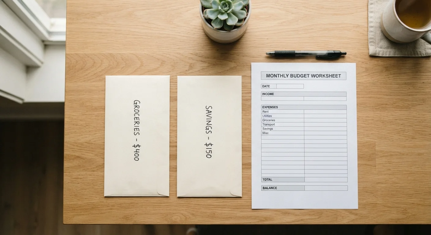 Envelope Budgeting vs. Zero-Based Budgeting: Which Structure Fits Your Spending Style?