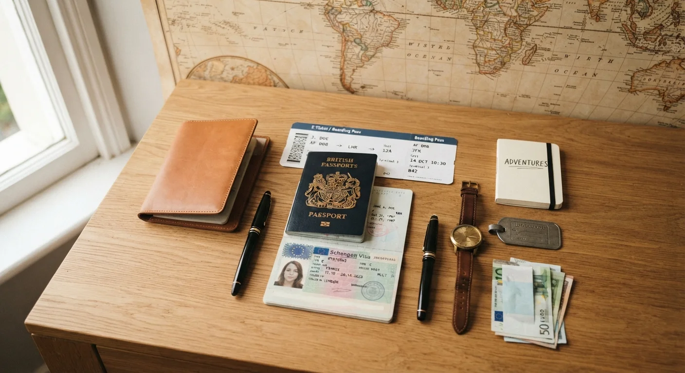 Essential Travel Documents and Why Each One Matters