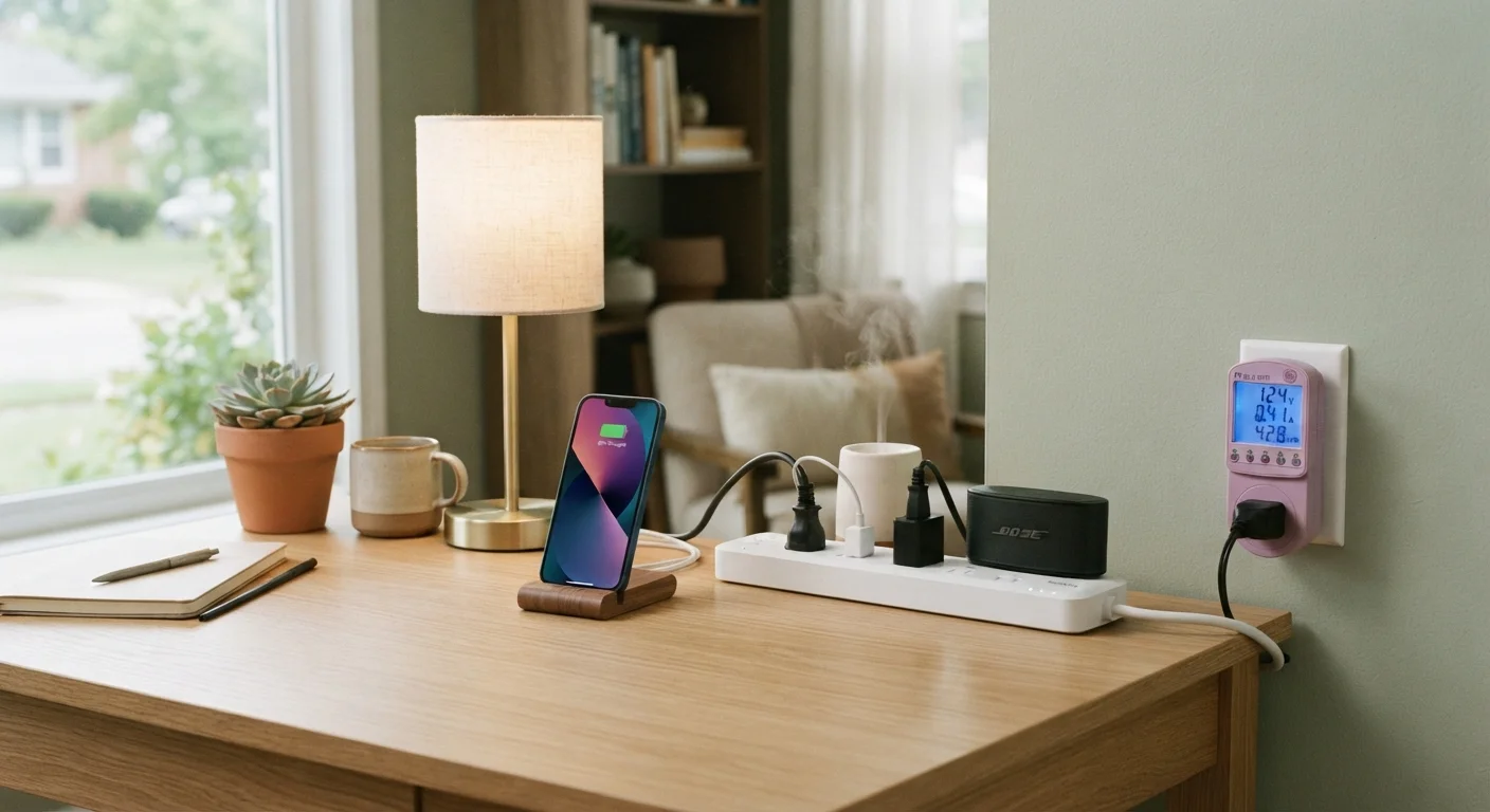 Everyday Devices and Energy Use: Understanding Power Consumption at Home