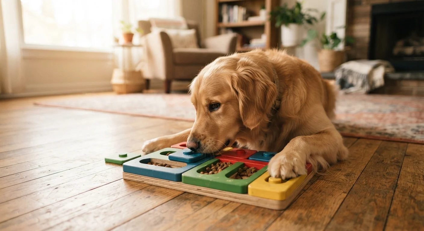 Everyday Enrichment: Keeping Your Pet Mentally Stimulated