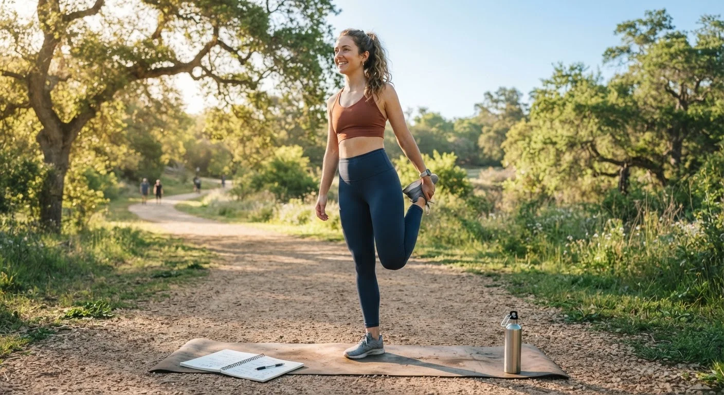 Everything to Consider Before Starting a New Exercise Programme