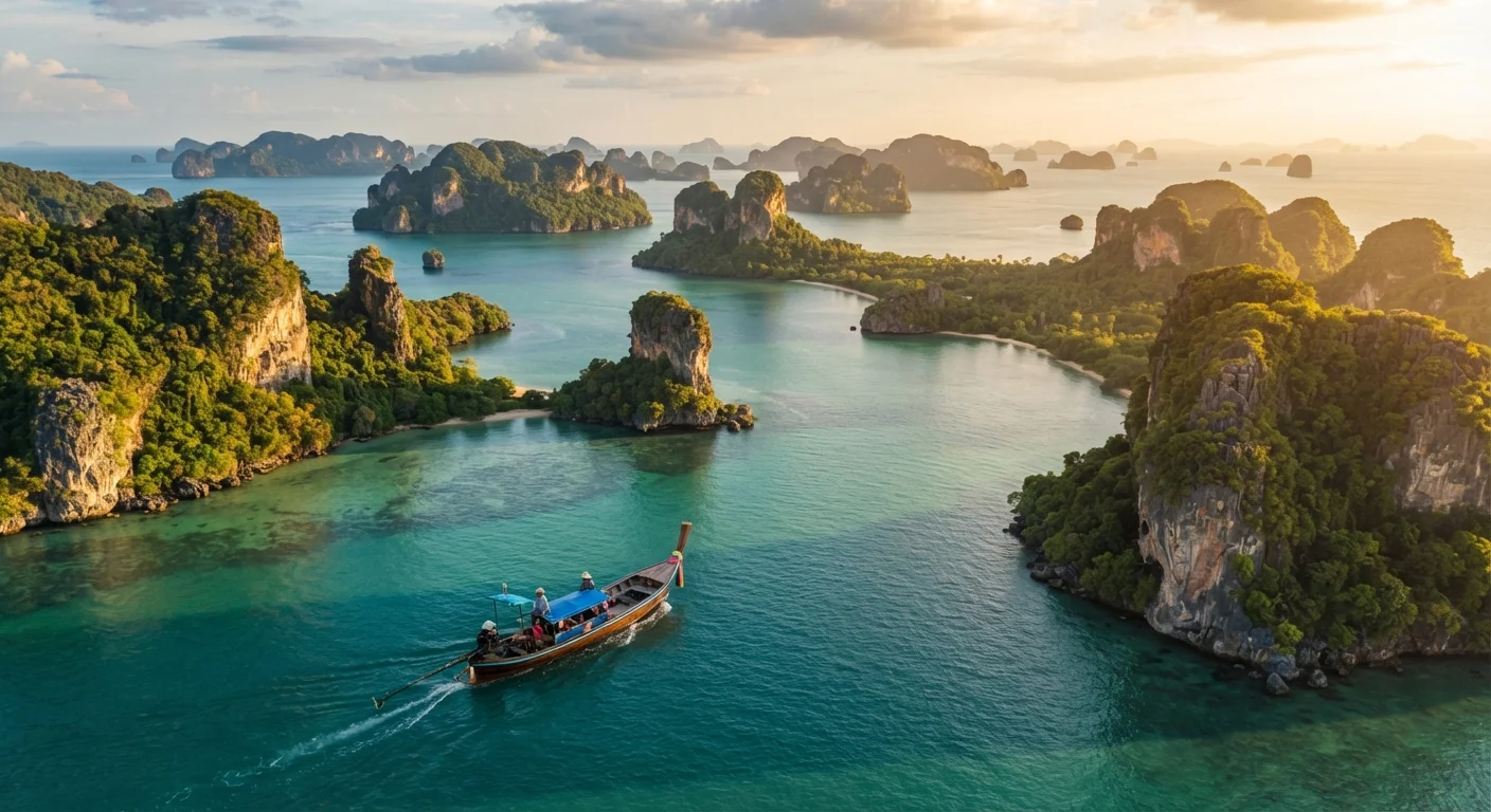 Exploring Southeast Asia for the First Time: A Regional Primer