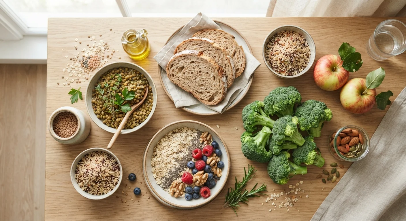 Fibre: The Nutrient Most People Underestimate