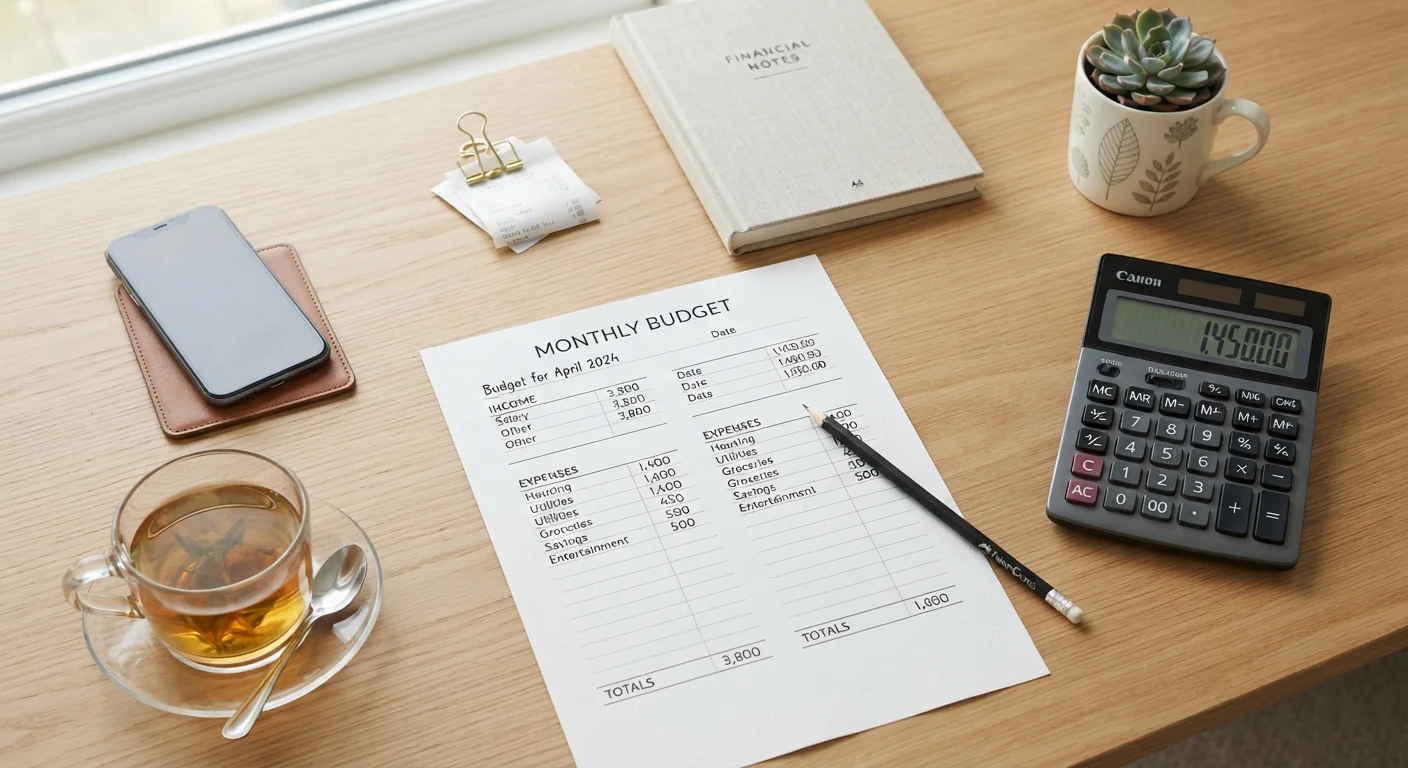 Fixed, Variable, and Discretionary Expenses: A Plain-English Reference