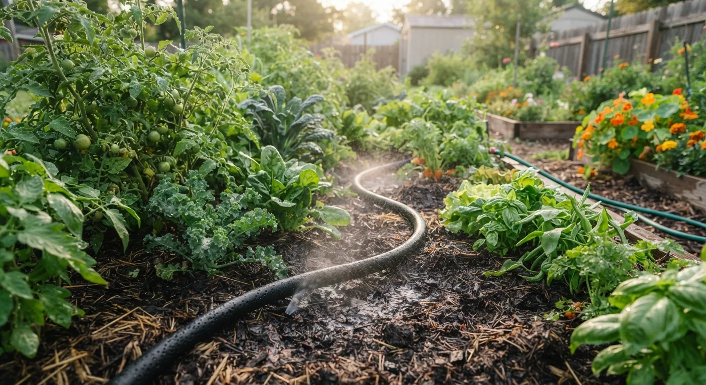 Garden Watering Myths That Could Be Harming Your Plants