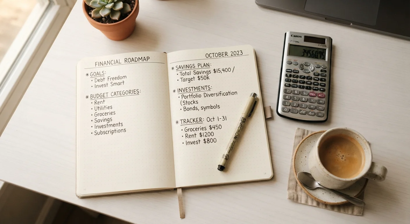 Glossary of Everyday Money Terms Every Adult Should Recognise