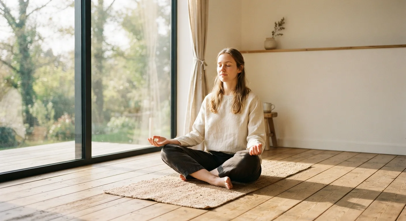 Grounding Techniques for Moments of Overwhelm