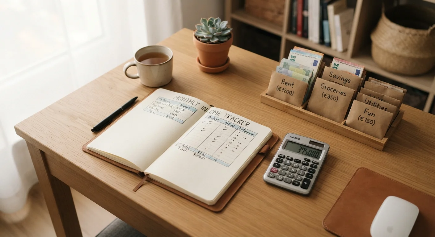 Handling Irregular Income: Budgeting Practices That Hold Up Month to Month