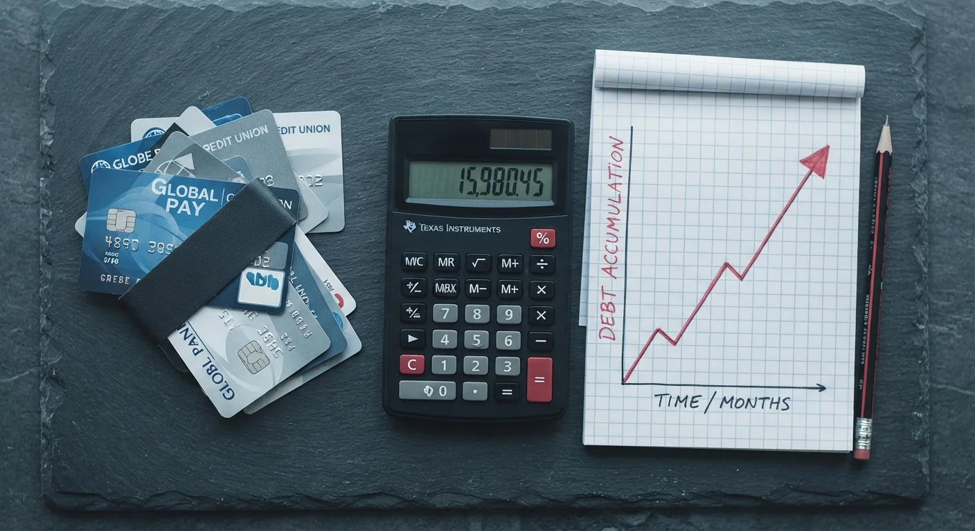 High-Interest Debt: What It Is and Why It Deserves Urgent Attention