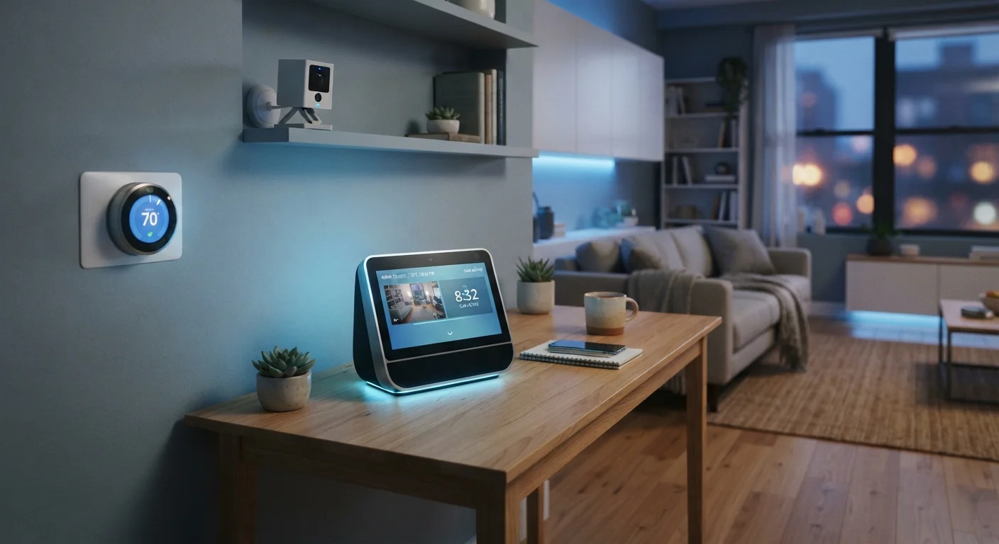 Home Automation on a Shared Network: Security Habits Worth Keeping