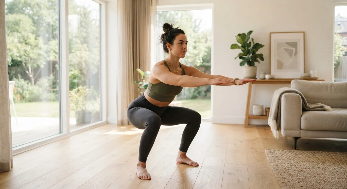 Home Workout Fundamentals: Building a Routine Without Equipment
