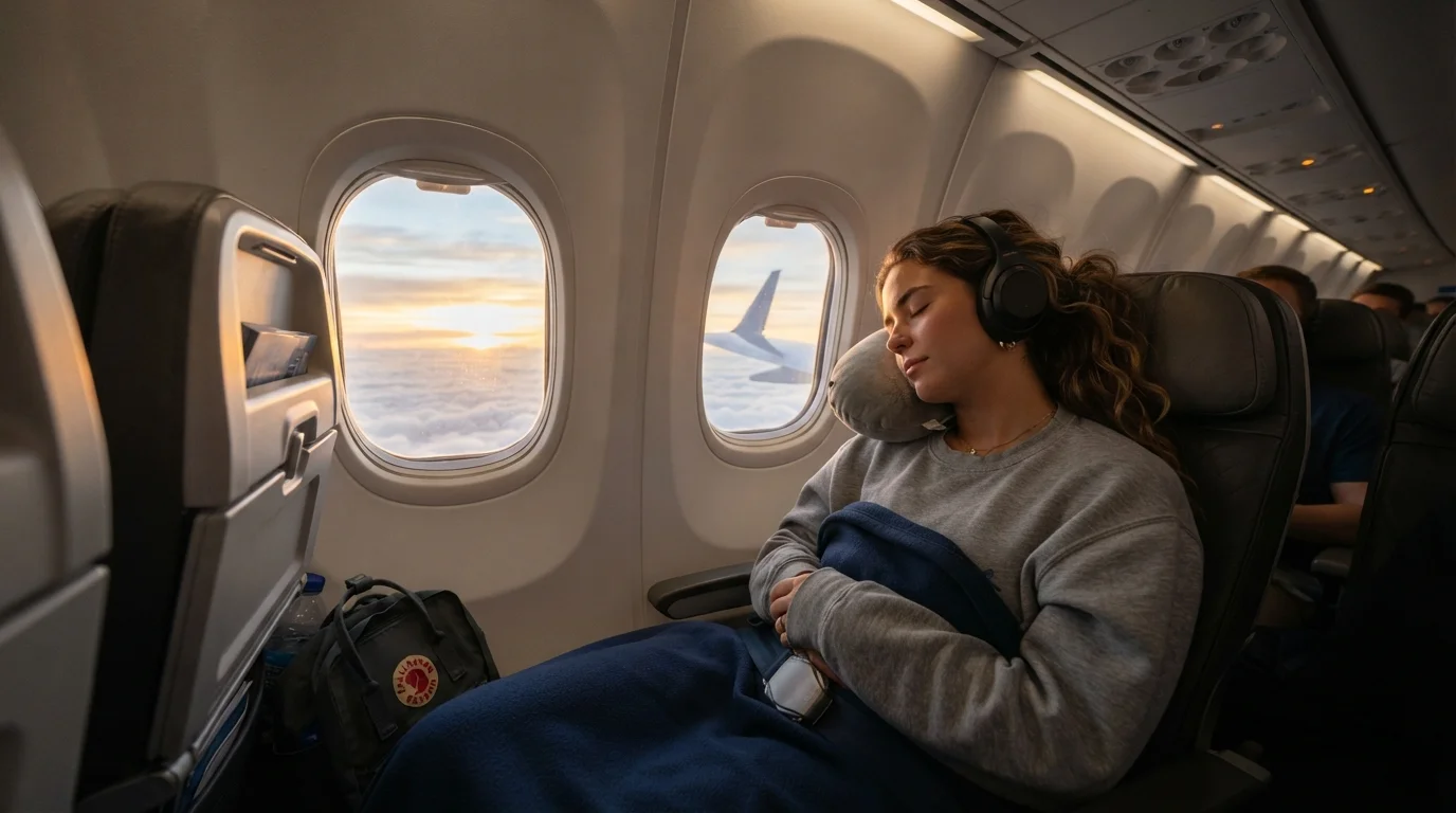 How Jet Lag Works and What the Evidence Says About Managing It