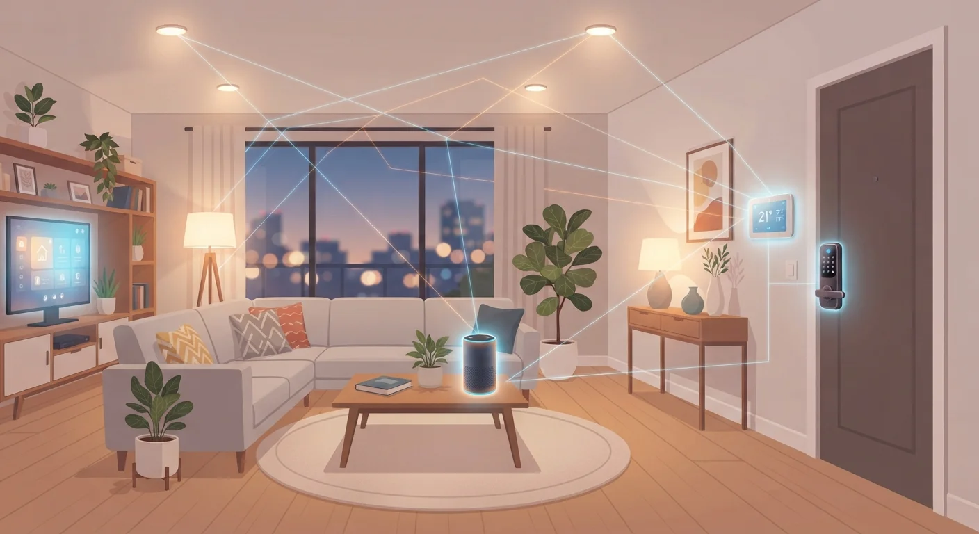 How Matter Is Changing the Way Smart Home Devices Work Together