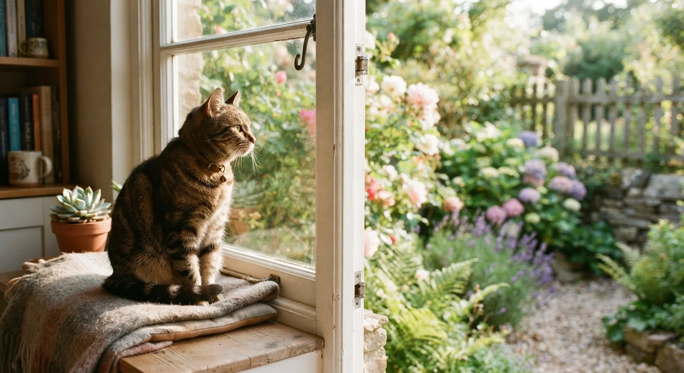 Indoor vs. Outdoor Cats: Health and Care Considerations