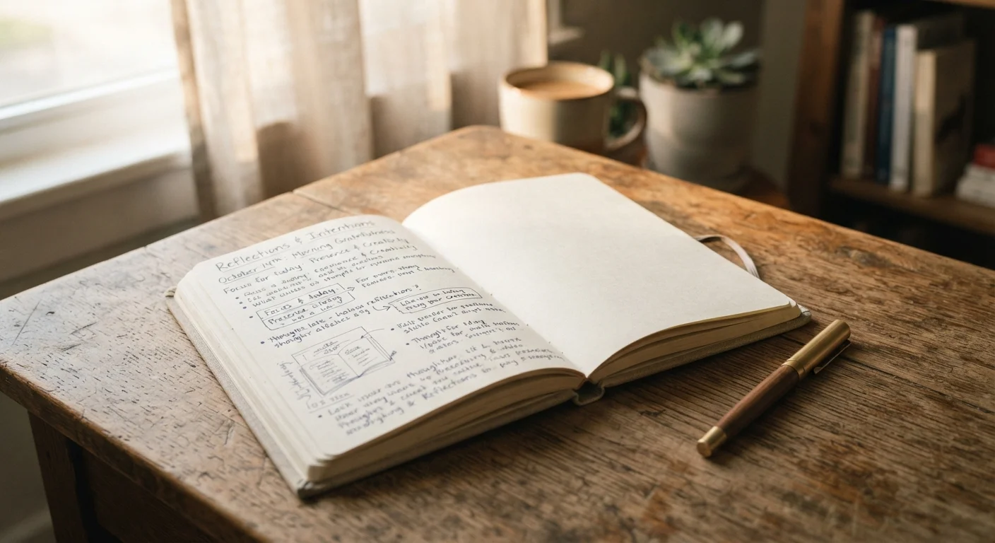 Journalling for Mental Clarity: Approaches Worth Knowing