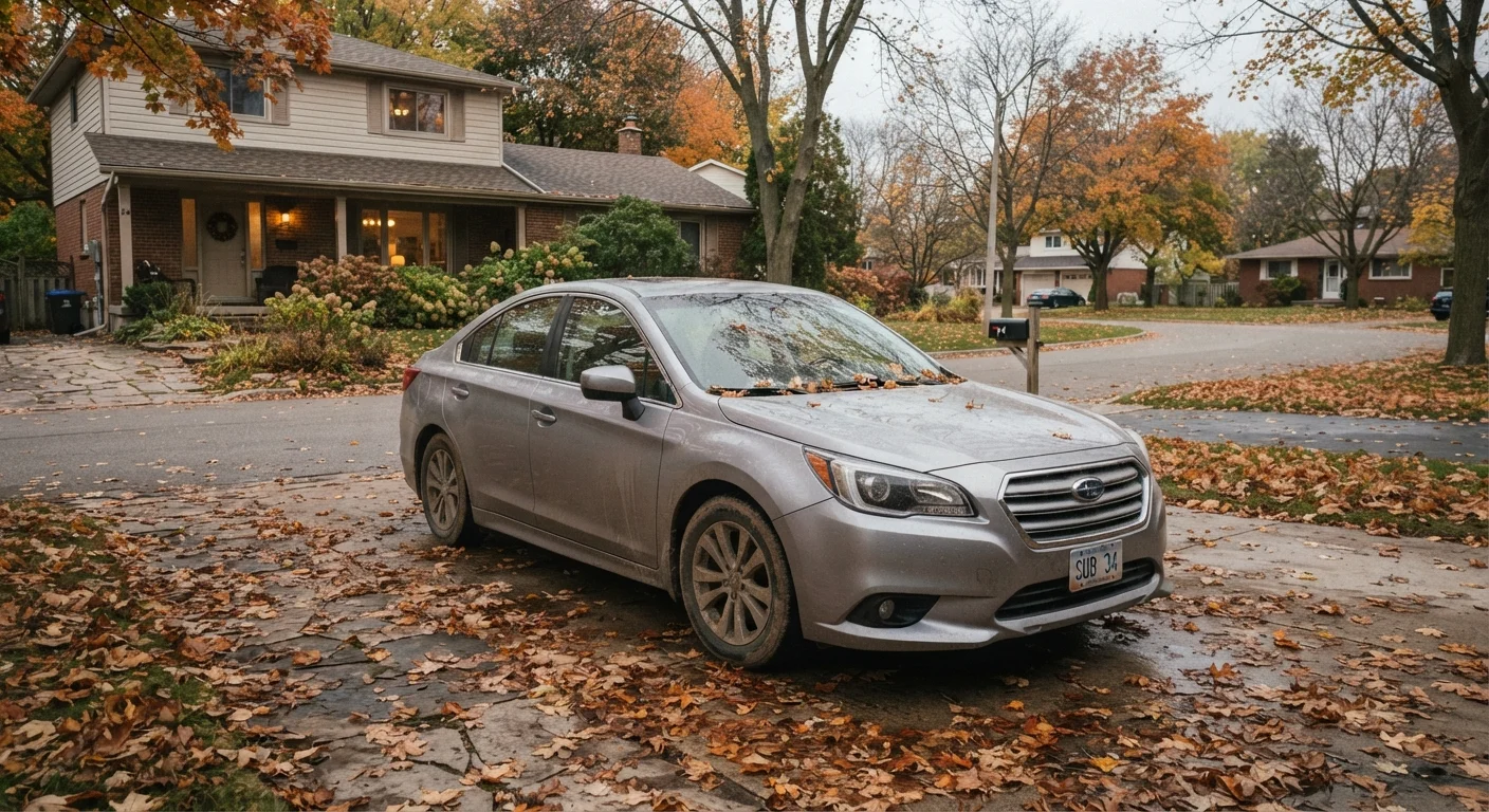 Keeping a Car in Good Shape Through Long Stretches of Low Mileage