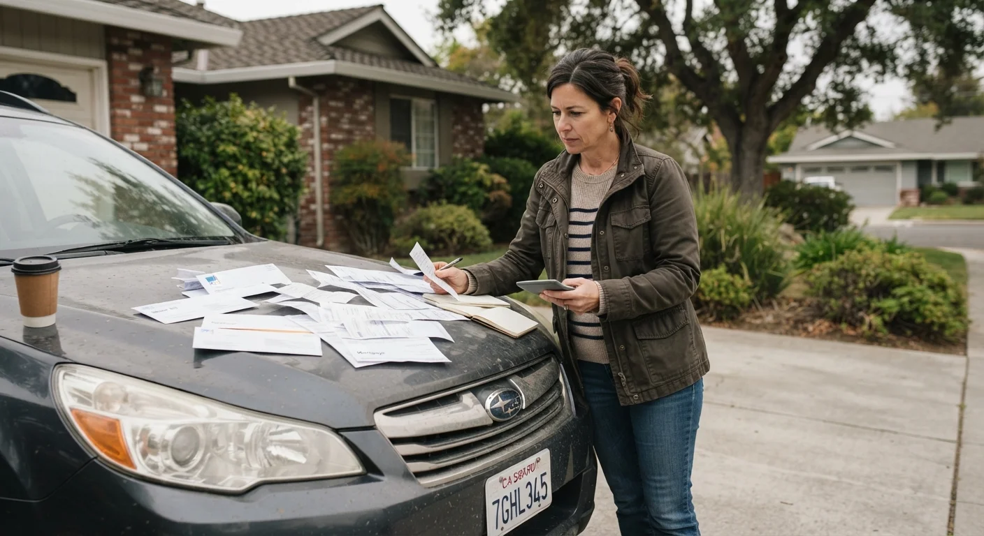 Managing Car Costs When Your Budget Is Under Pressure