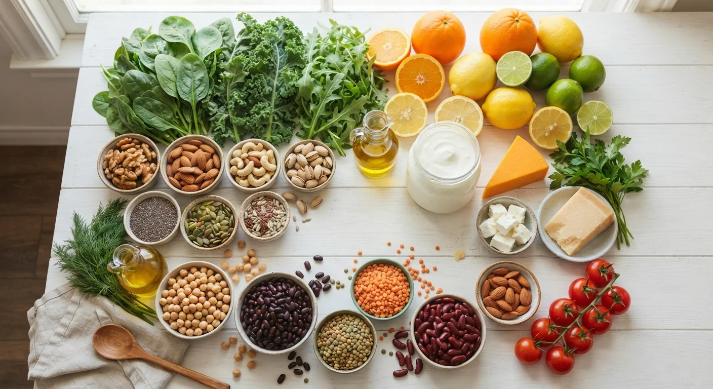 Micronutrients at a Glance: Key Vitamins and Minerals in Plain Language