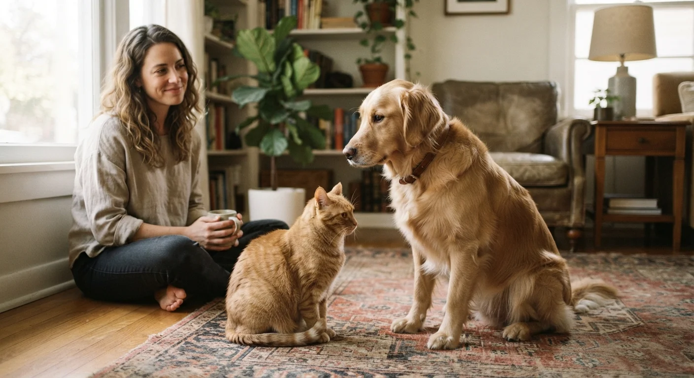 Misreading Your Pet: Behaviours Owners Commonly Get Wrong
