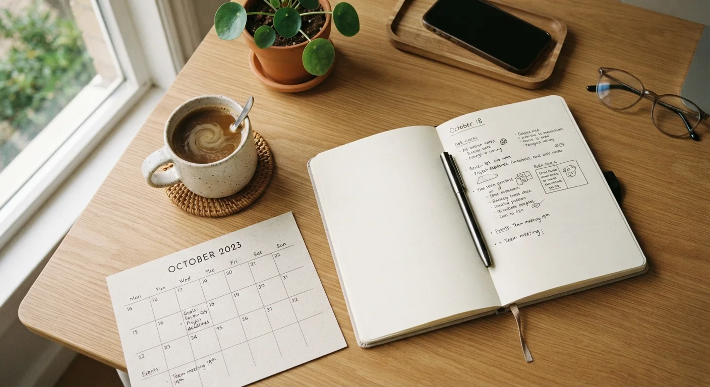 Monthly Financial Reset: A Habit Checklist for Staying on Track