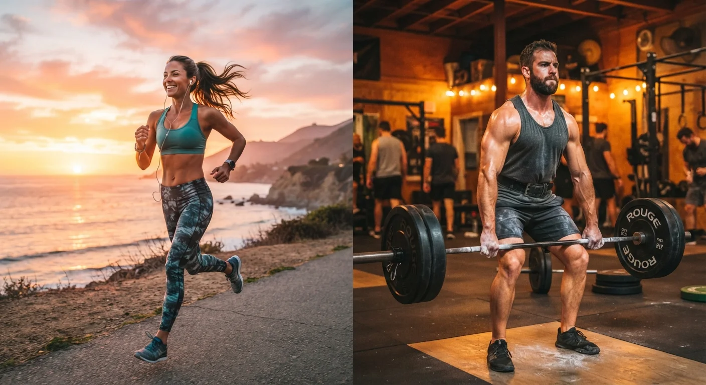 Morning vs. Evening Workouts: What Timing Actually Changes