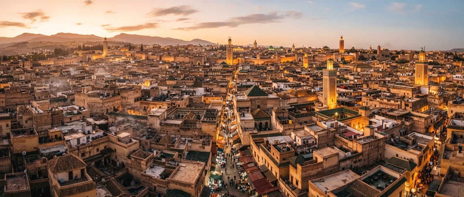 Morocco's Imperial Cities: Understanding Fez, Marrakech, Meknes, and Rabat