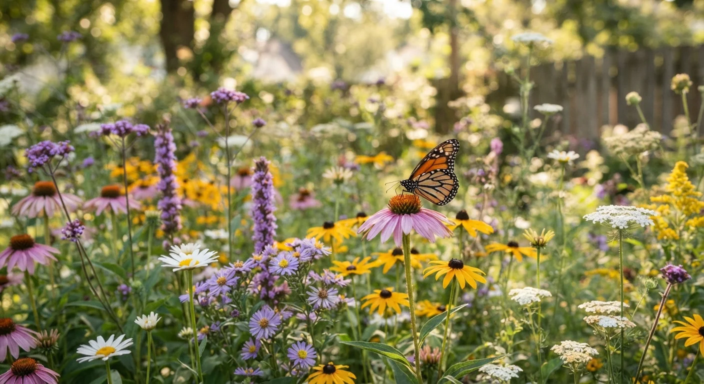 Native Plants and Why Ecologists Keep Recommending Them