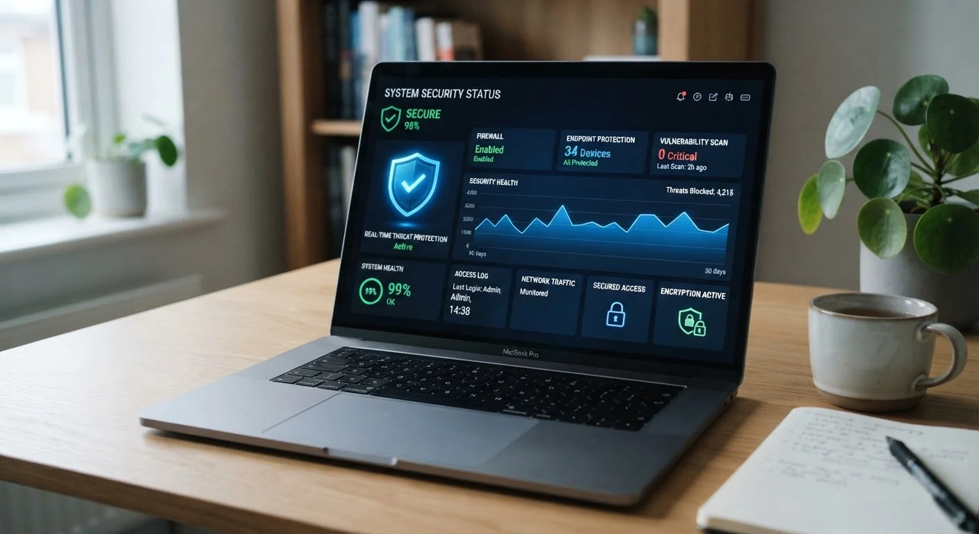 Online Account Security Audit Checklist