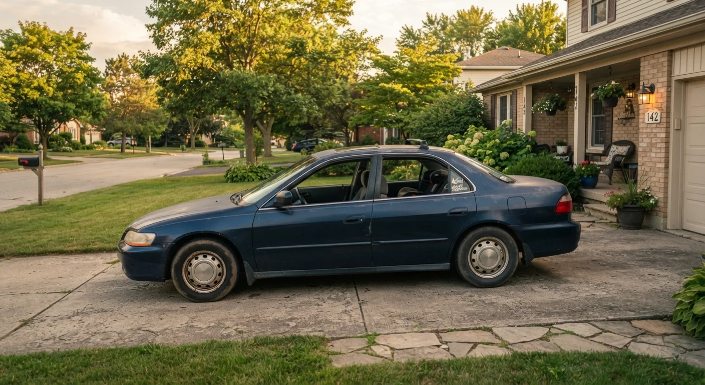 Owning an Older Vehicle: Financial Realities Worth Weighing