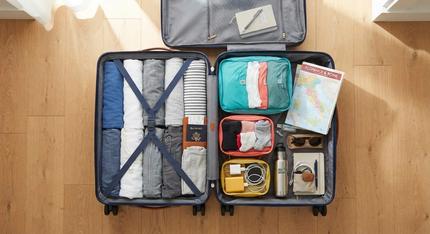 Packing Strategies That Experienced Travelers Swear By