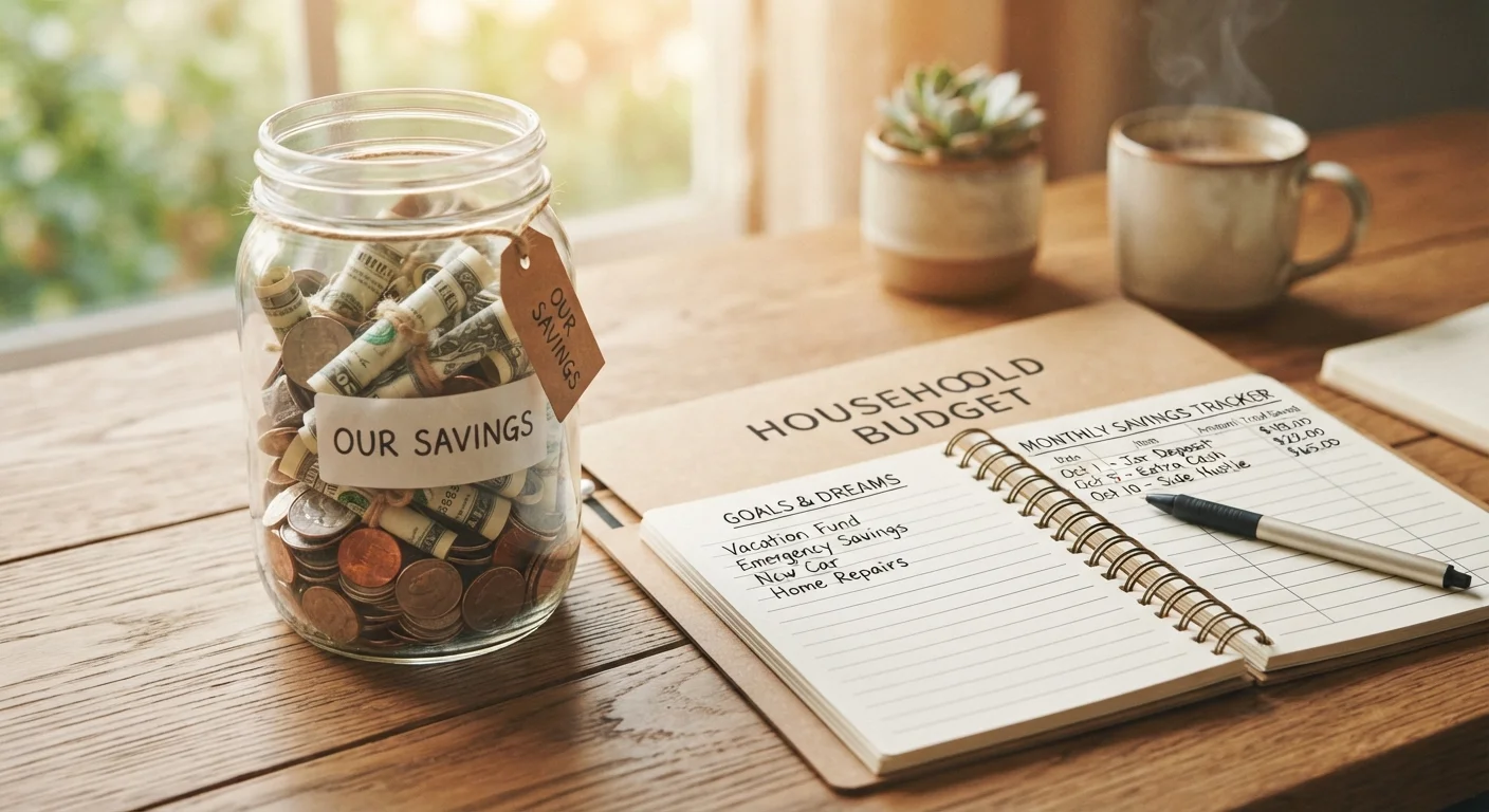 Pay Yourself First: Why Saving Before Spending Changes the Equation